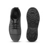  Premium Genuine Leather Breathable Comfortable & Durable Police Boot (9401-BLK)